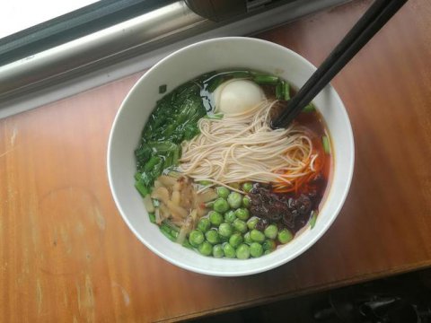 陽春面是哪里的特產(chǎn)