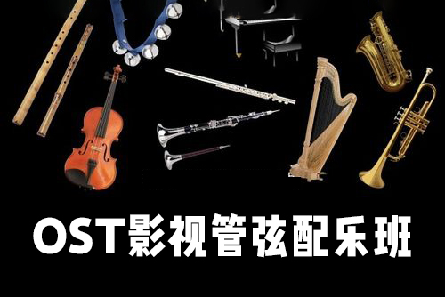 音樂人網《OST影視管弦配樂班》28節視頻