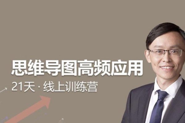 思維導(dǎo)圖高頻應(yīng)用21天線上訓(xùn)練營(yíng)