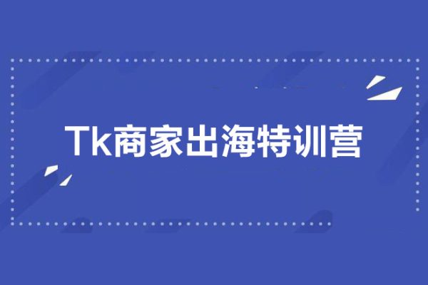 Tk商家出海·特訓(xùn)營：ID注冊/功能介紹/定位賬號(hào)/爆款視頻/直播間搭建/帶貨