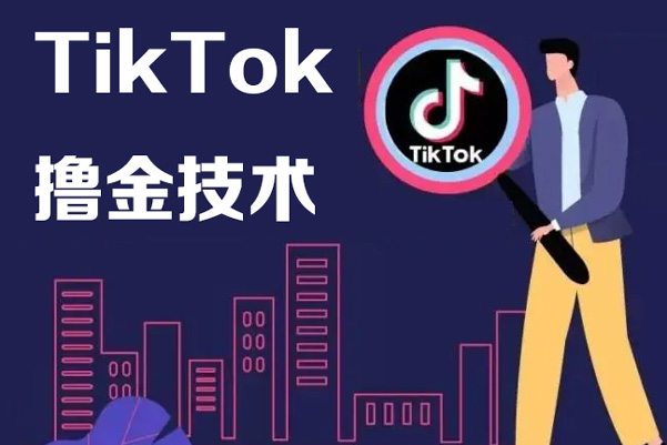 抖音海外版tiktok擼金技術(shù)，這個(gè)風(fēng)口行業(yè)，賺錢真的不難【揭秘】