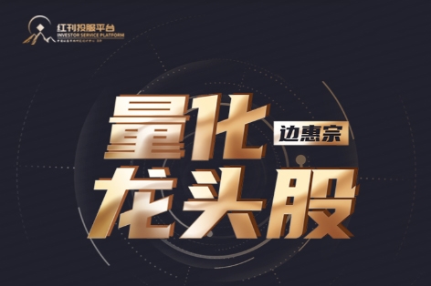 【交流會(huì)】量化龍頭股