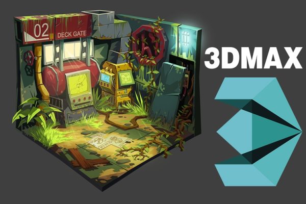 余笙-2022年3DMAX高級(jí)建模班