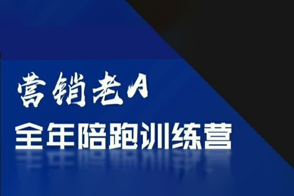 老A營銷訓(xùn)練營(更24年9月)，輕理論，重實戰(zhàn)，輕概念，重本質(zhì)