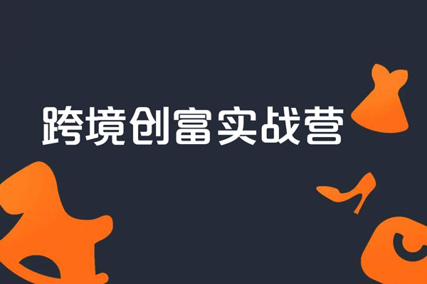 跨境創(chuàng)富實戰(zhàn)營，獨立站+TikTok+YouTube+谷歌廣告，經(jīng)營策略，店鋪運營，精準選品，高效引流